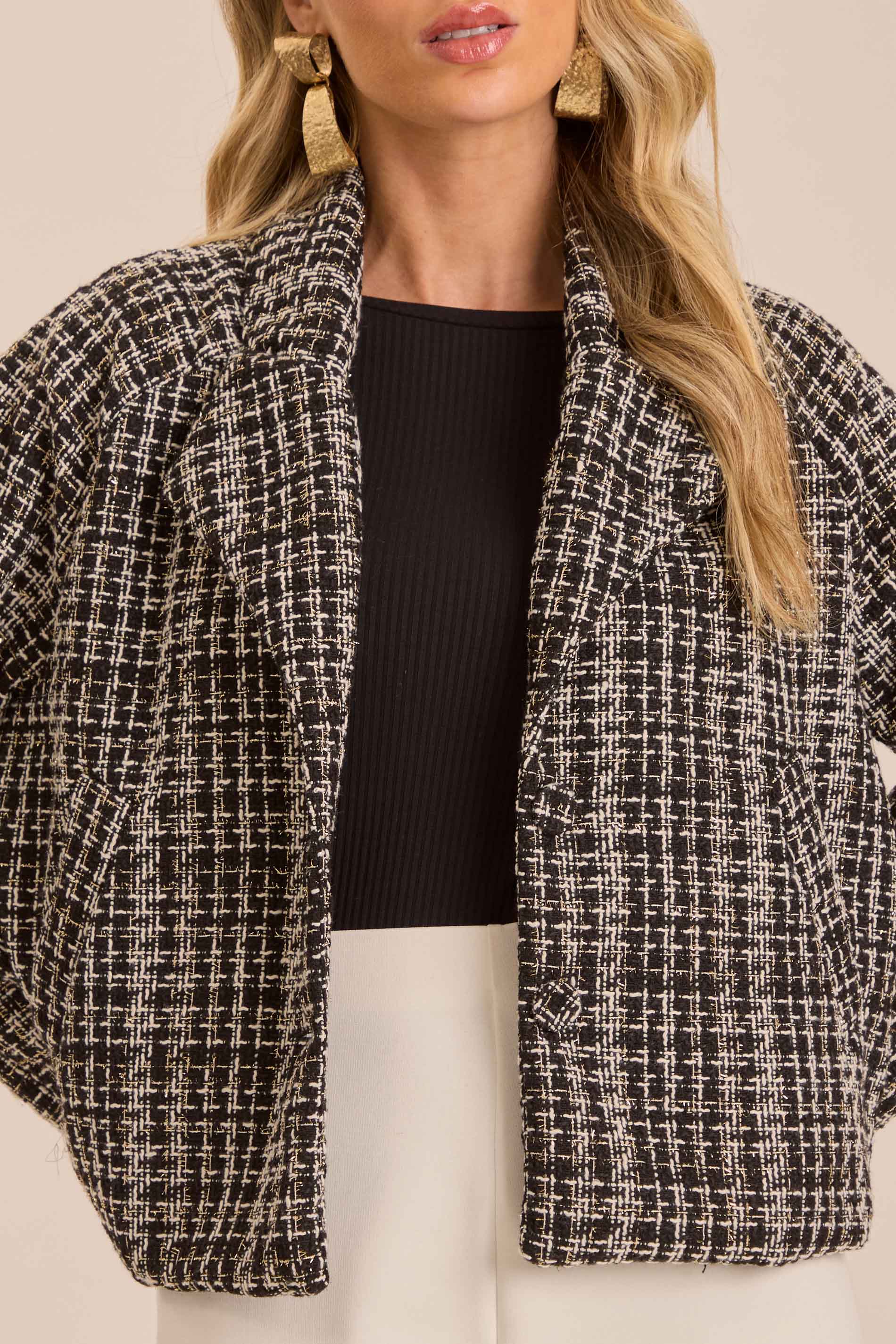 Casaso Urban Desire em Tweed French
