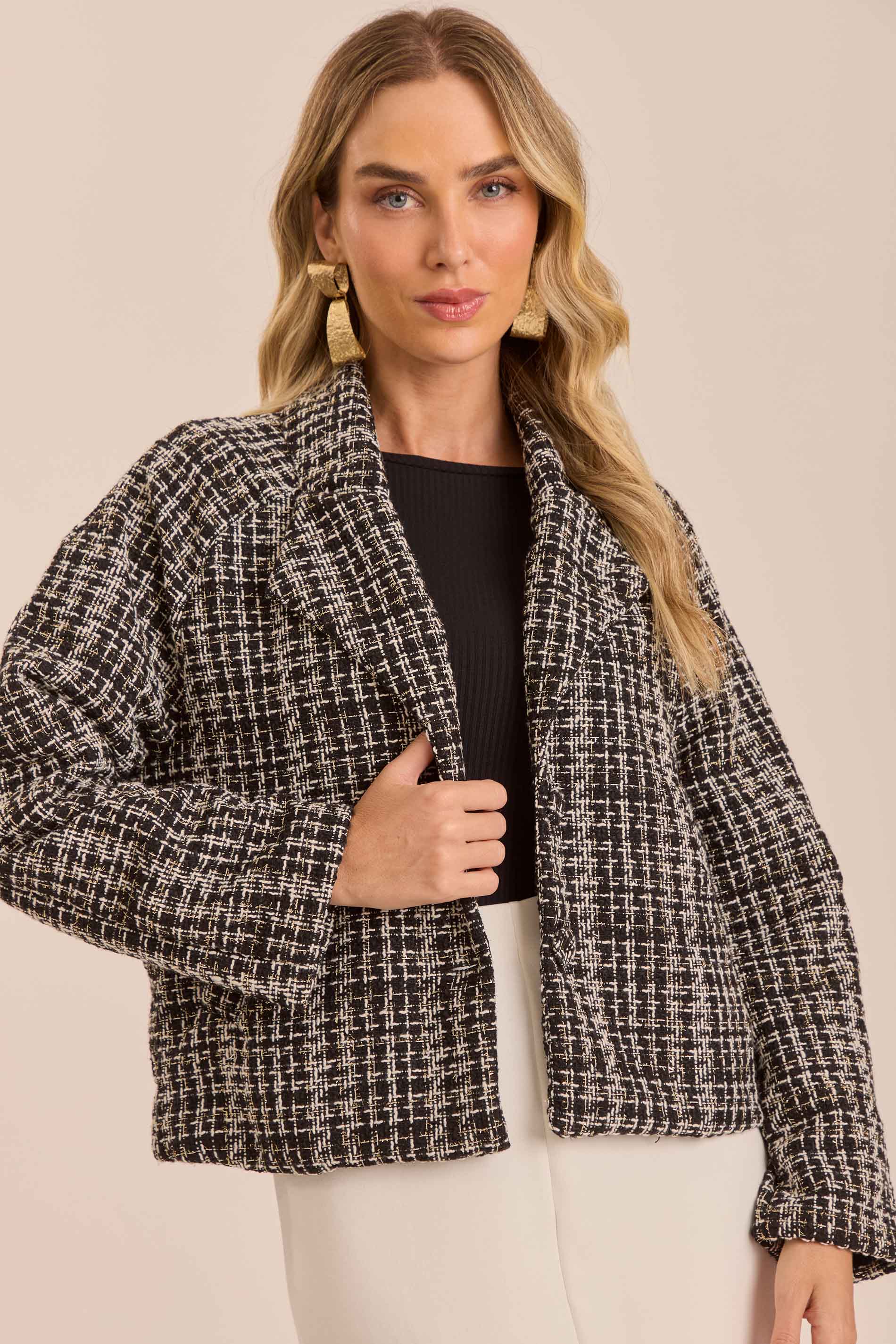 Casaso Urban Desire em Tweed French