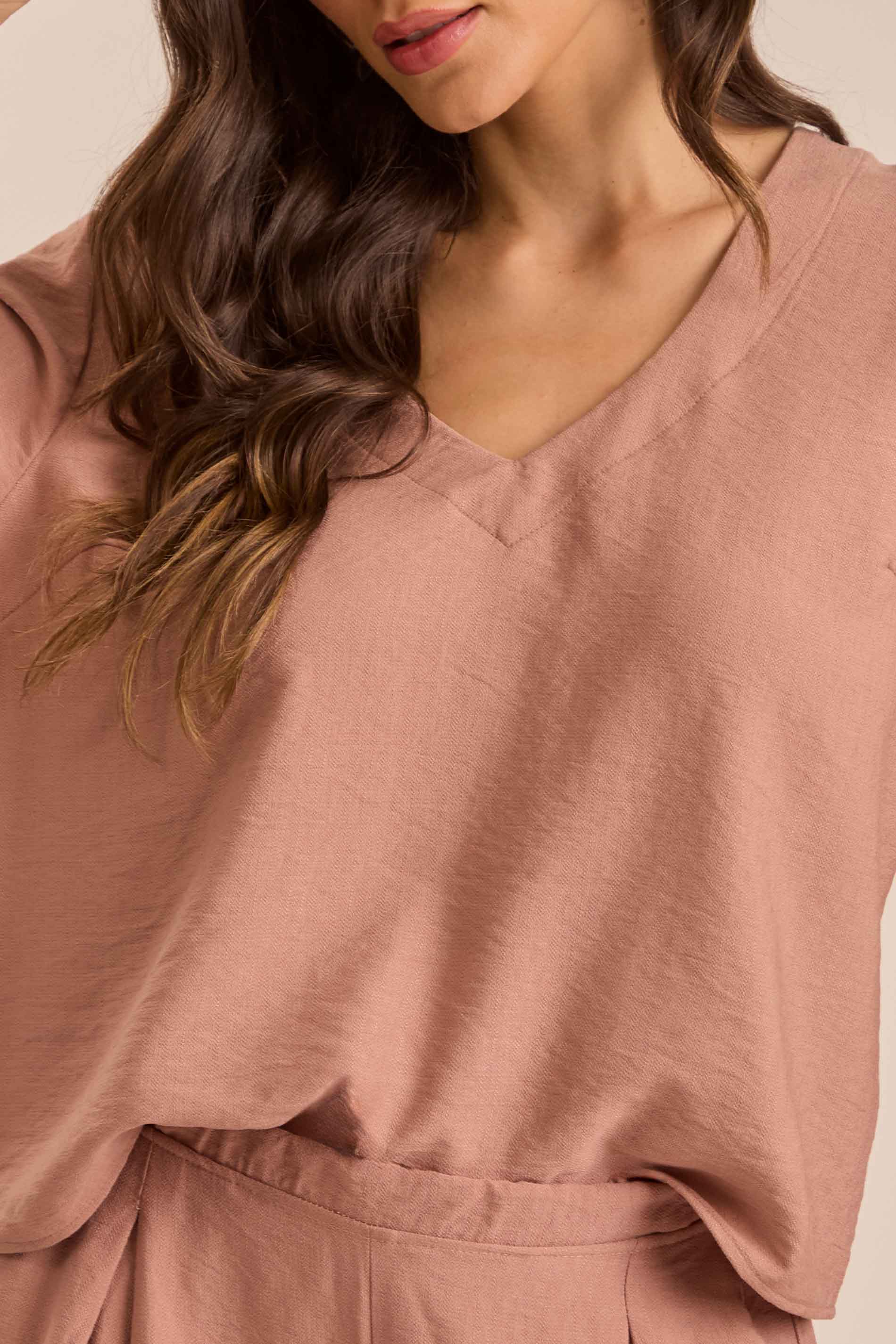 Blusa Soft Garden em Viscoflow