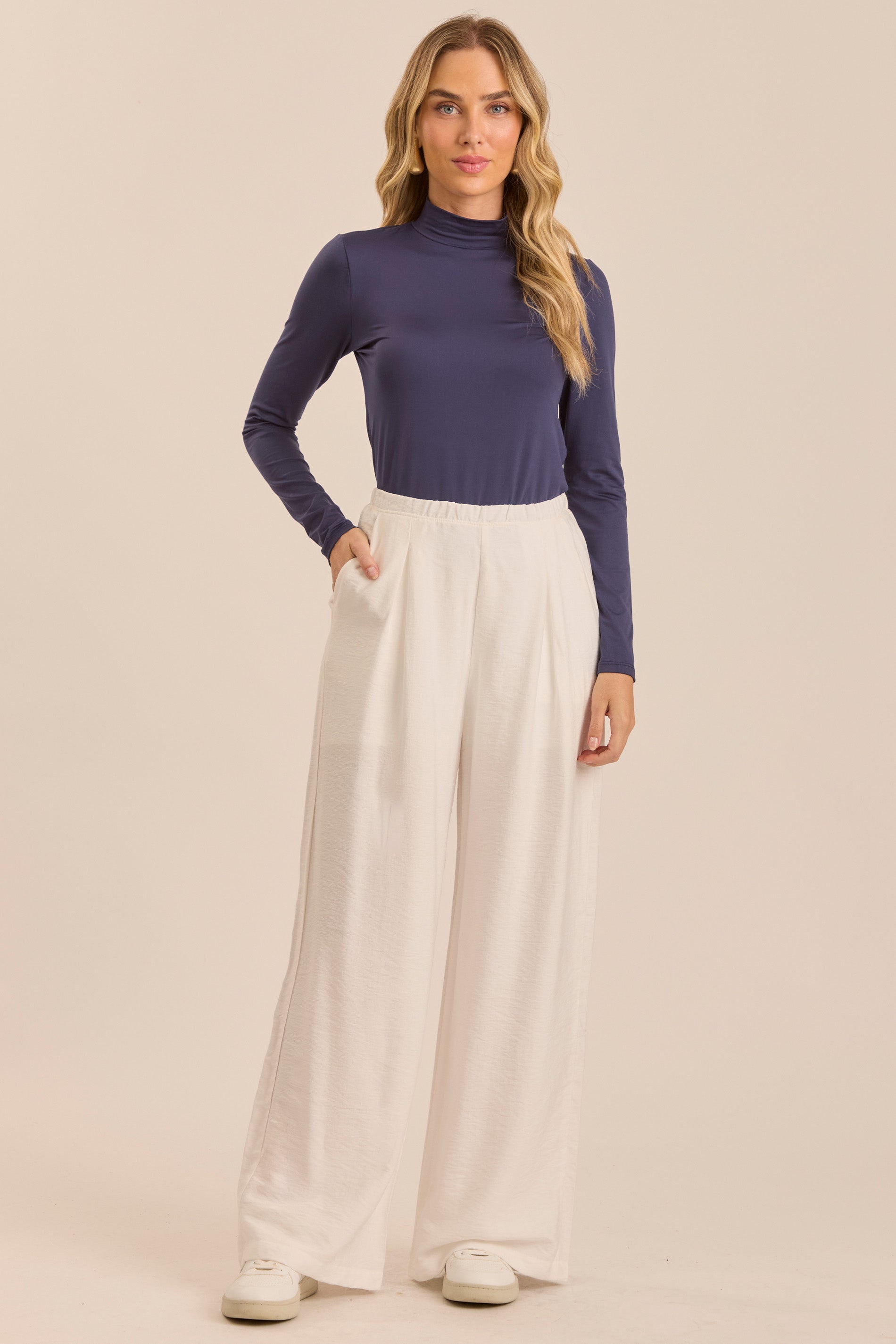 Calça Soft Garden em Viscoflow