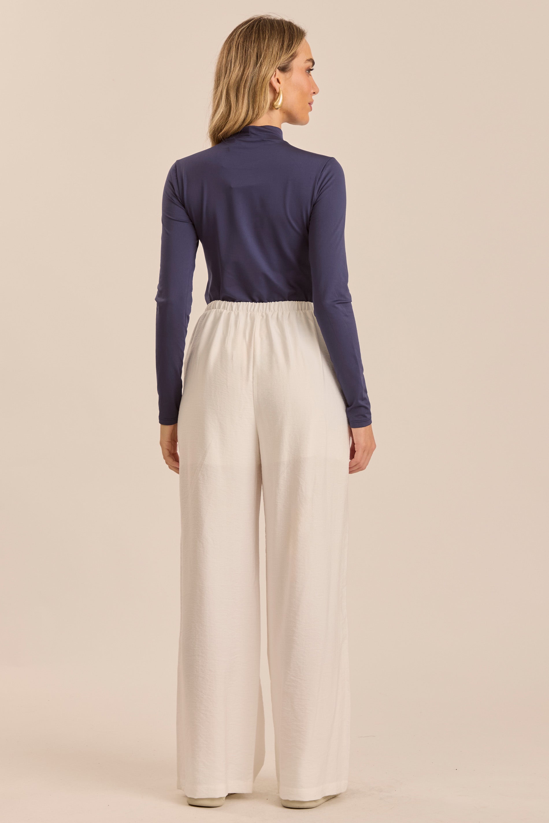 Calça Soft Garden em Viscoflow