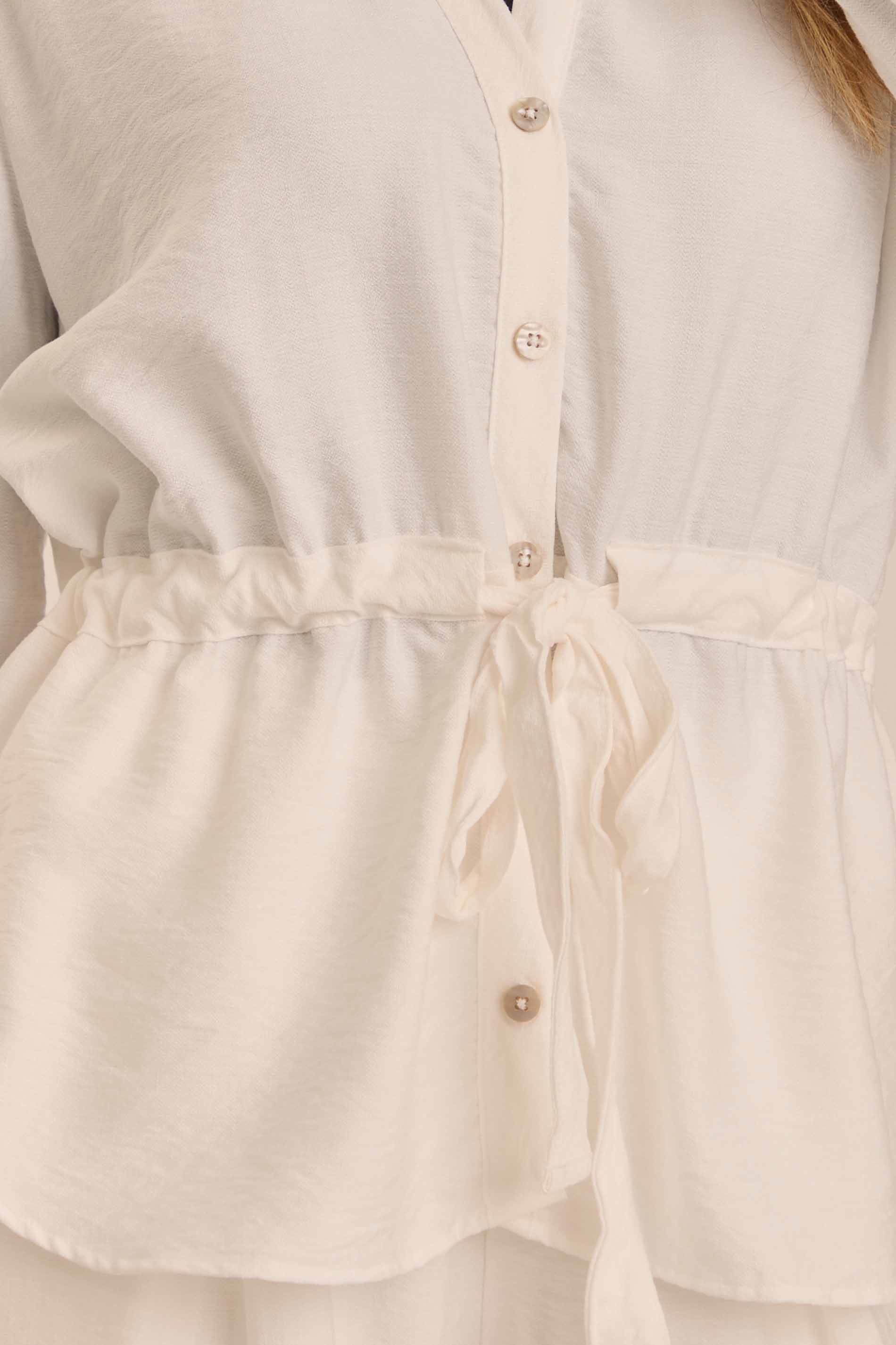 Camisa Soft Garden em Viscoflow