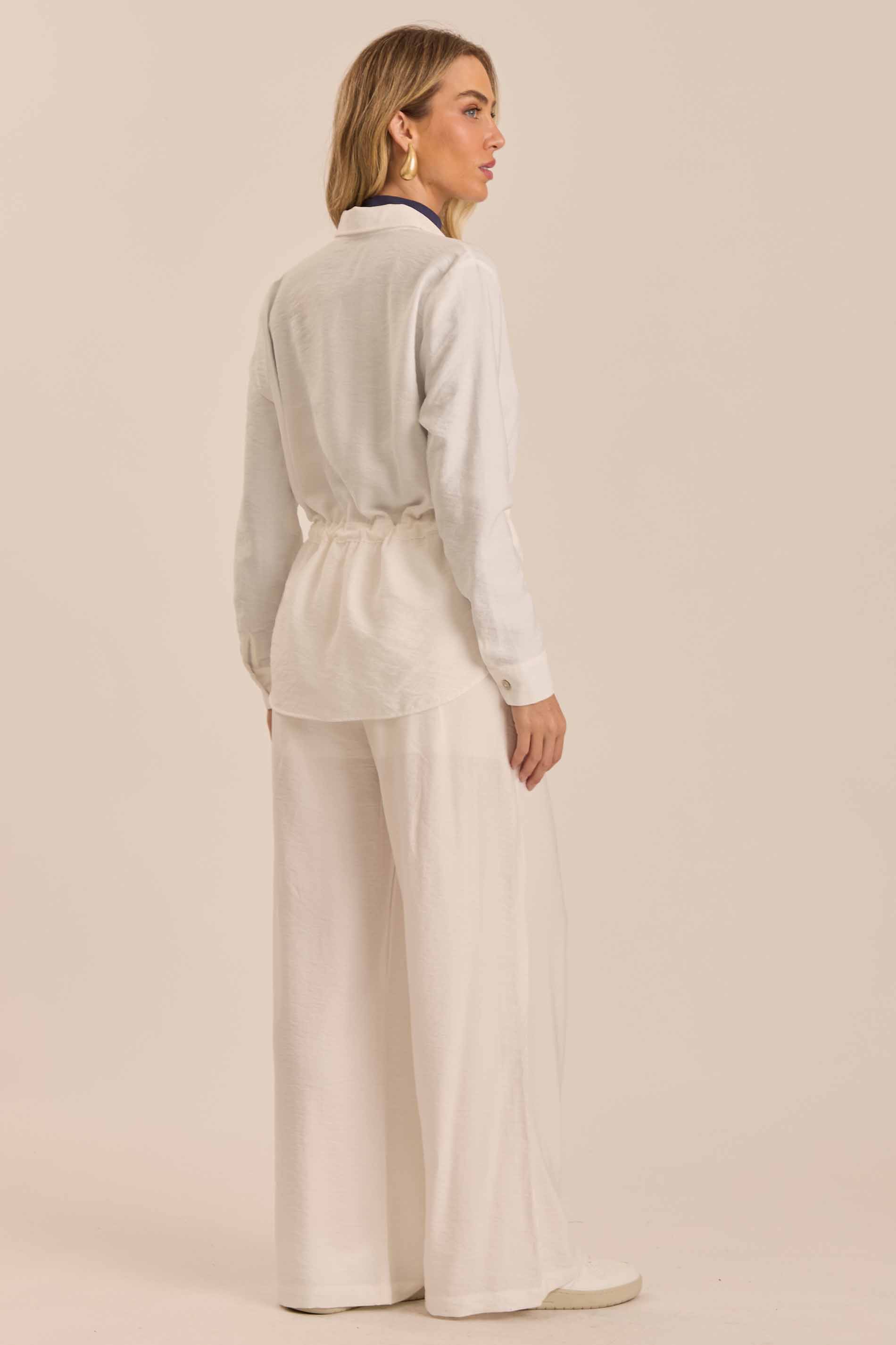 Camisa Soft Garden em Viscoflow