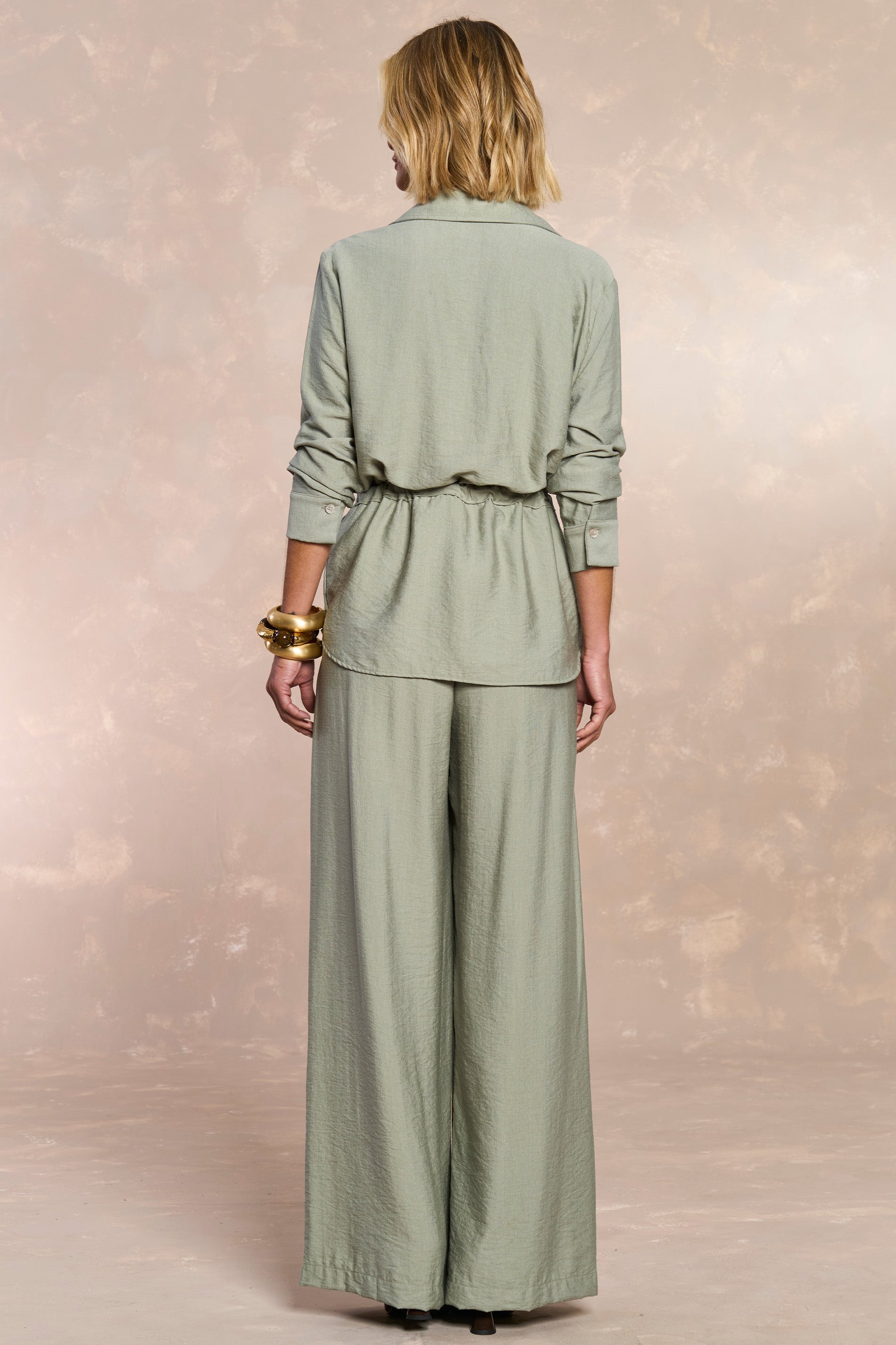 Camisa Soft Garden em Viscoflow