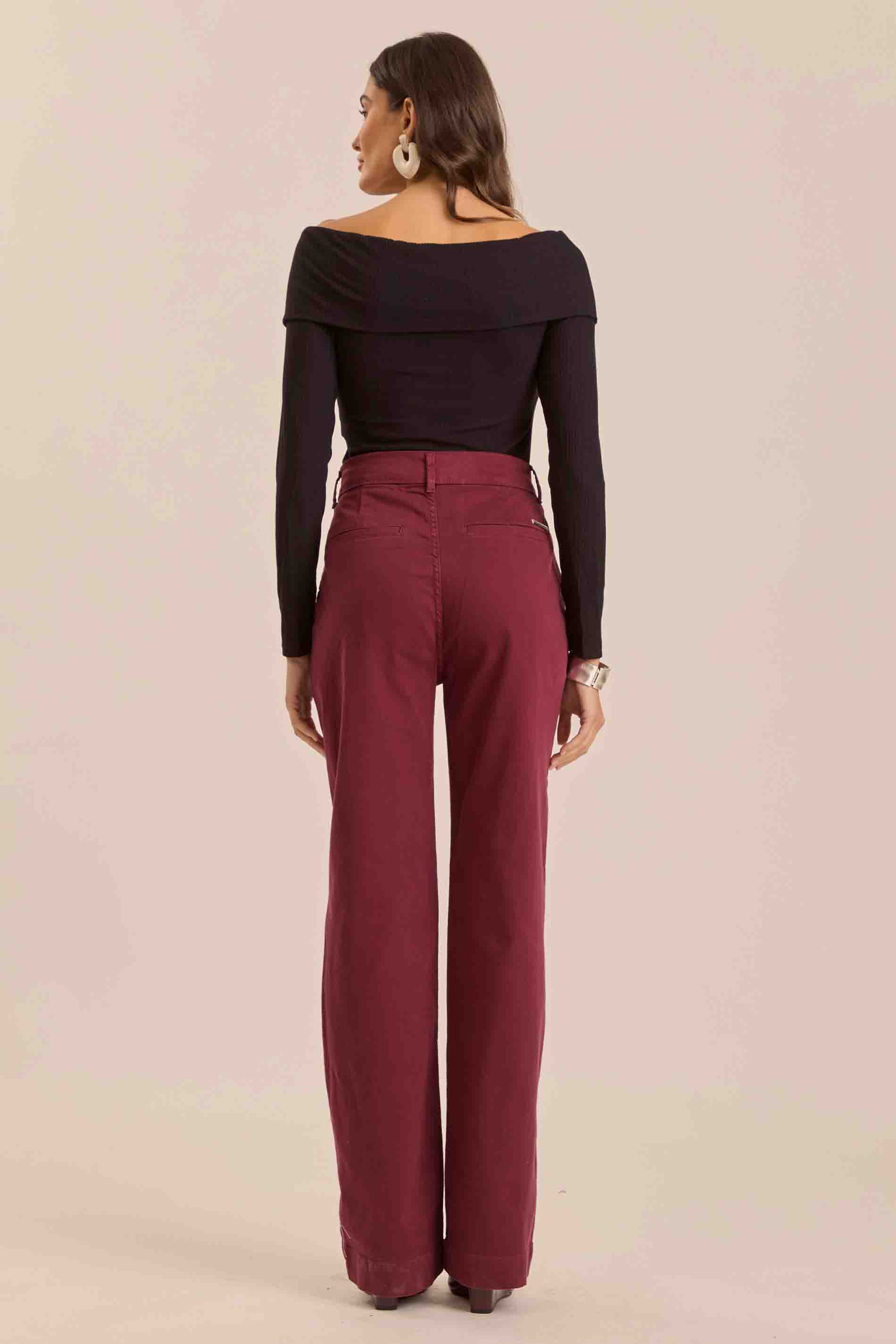 Blusa Soft Gardem em Ribana