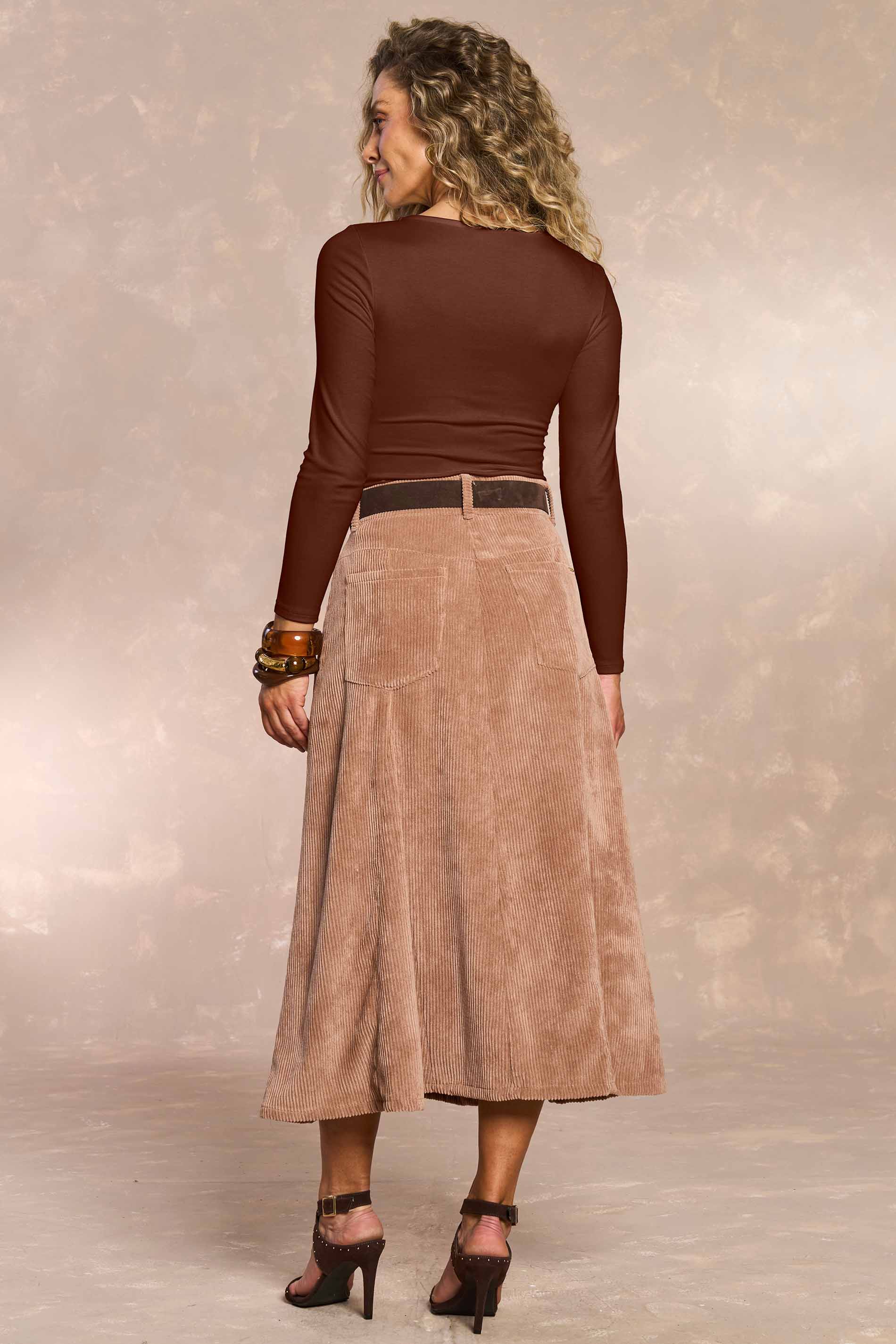 Blusa Jardim Decor em Ribana