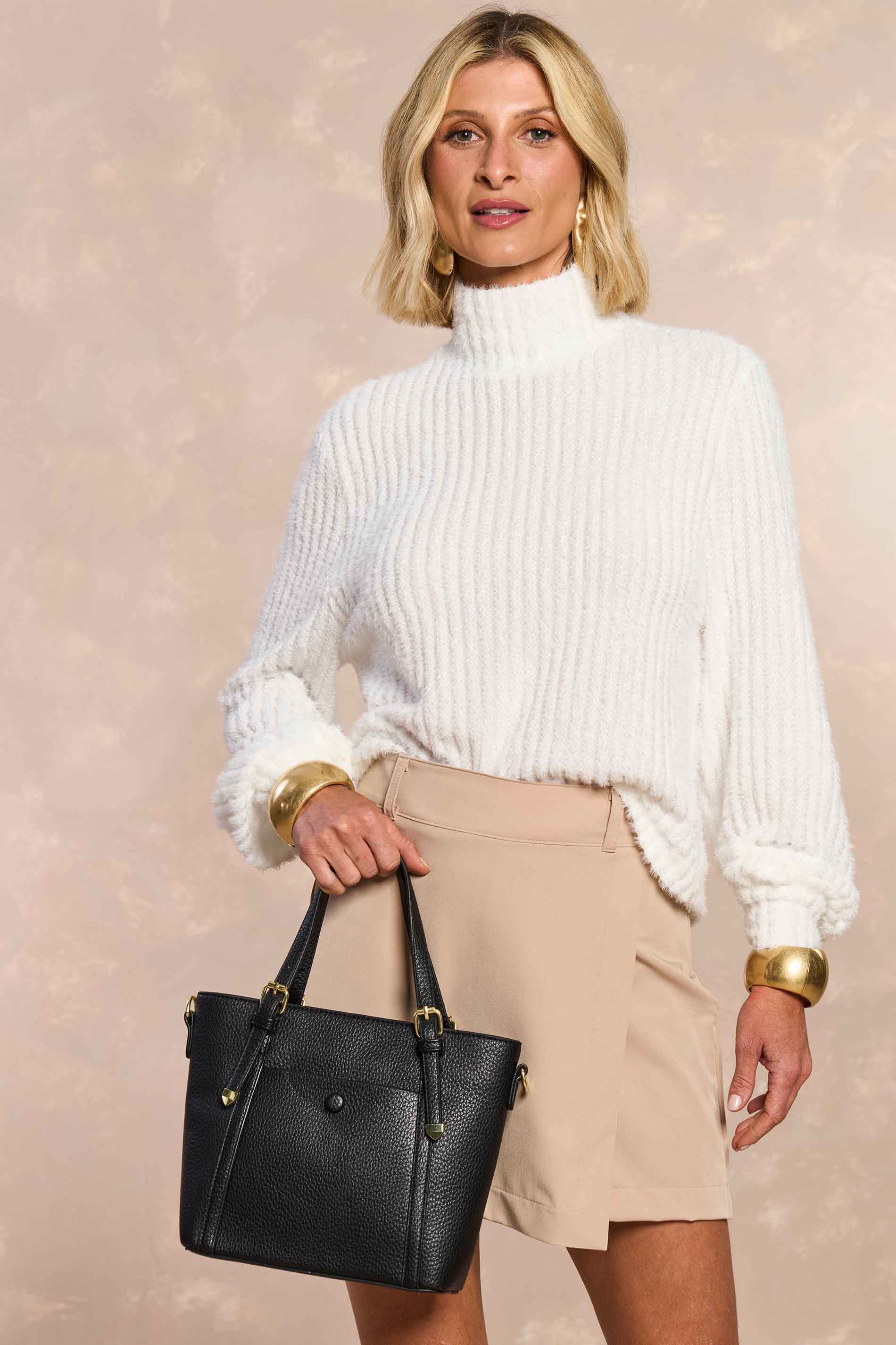 Bolsa com Alças Duplas