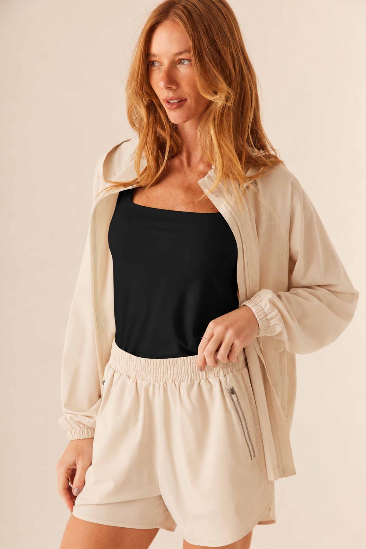 Blusa Feminina Justa Decote Quadrado Flow - Doce Trama