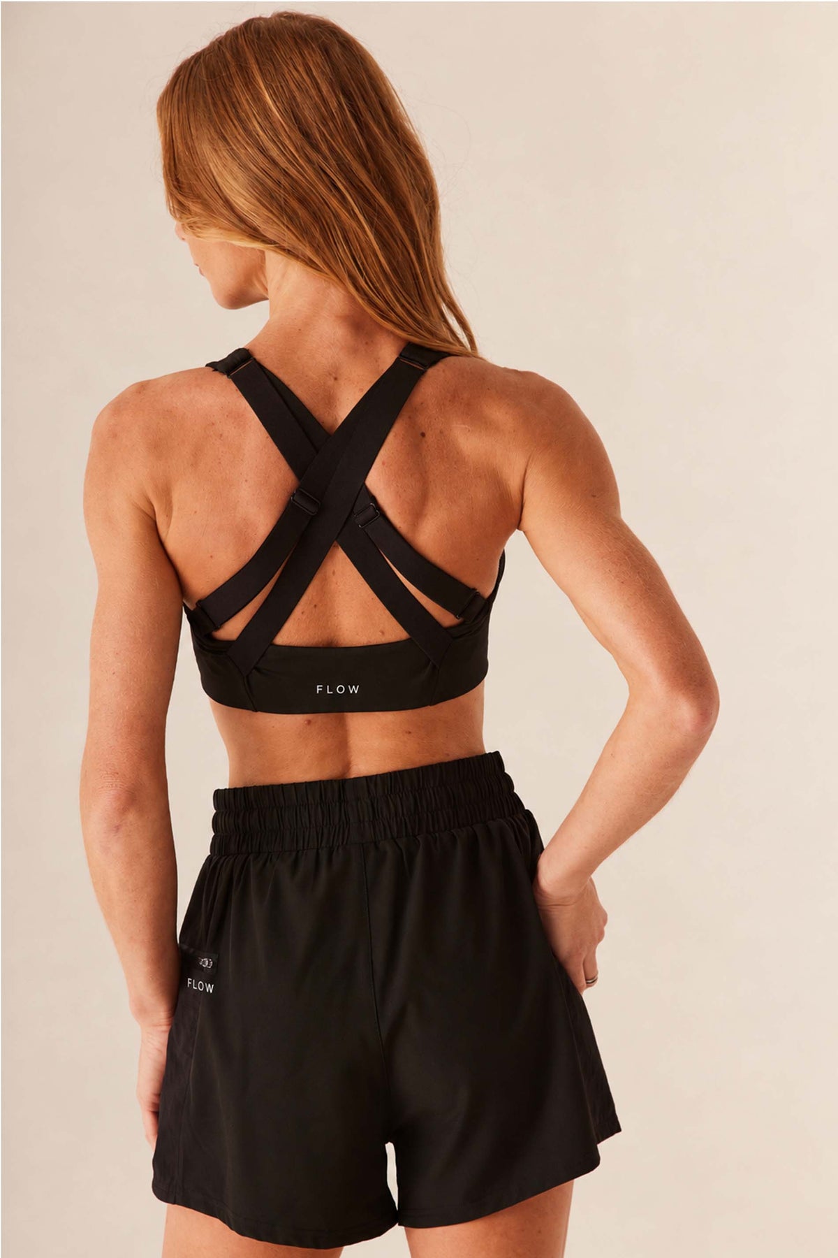 Top Feminino com Zíper Frontal Flow - Doce Trama
