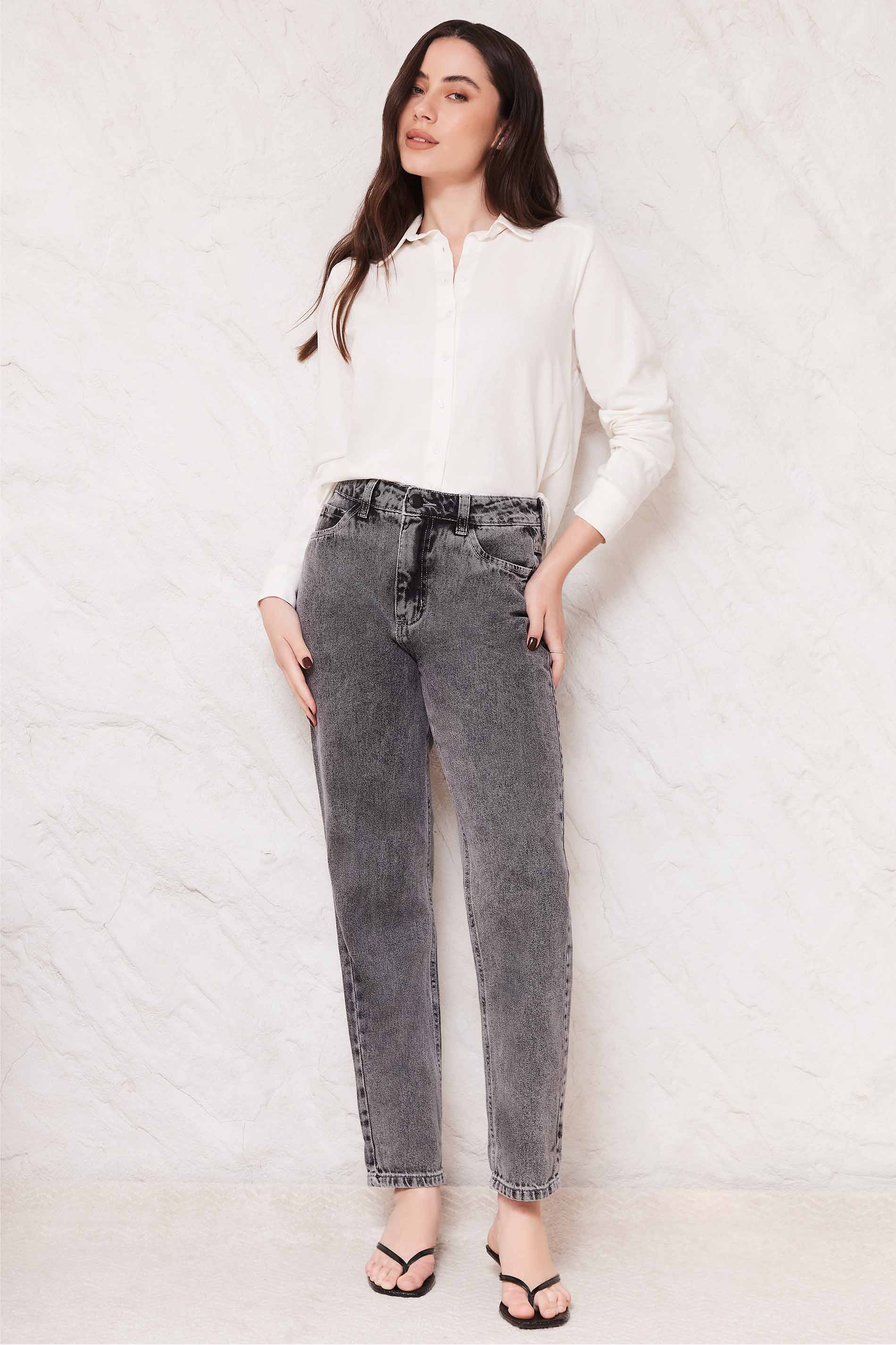 Camisa Feminina Manga Longa em Linho Sunset - Doce Trama